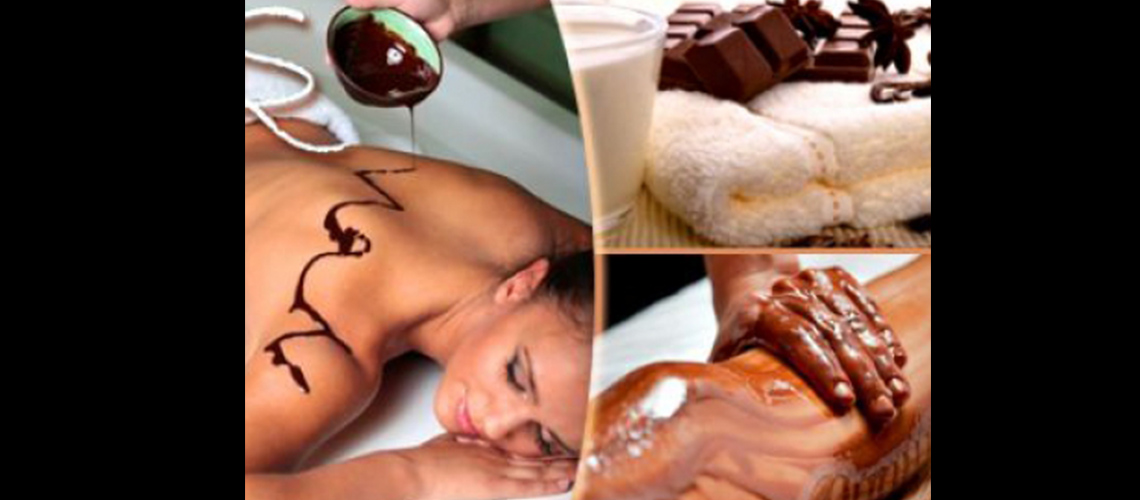 MASSAGE AU CHOCOLAT Paris